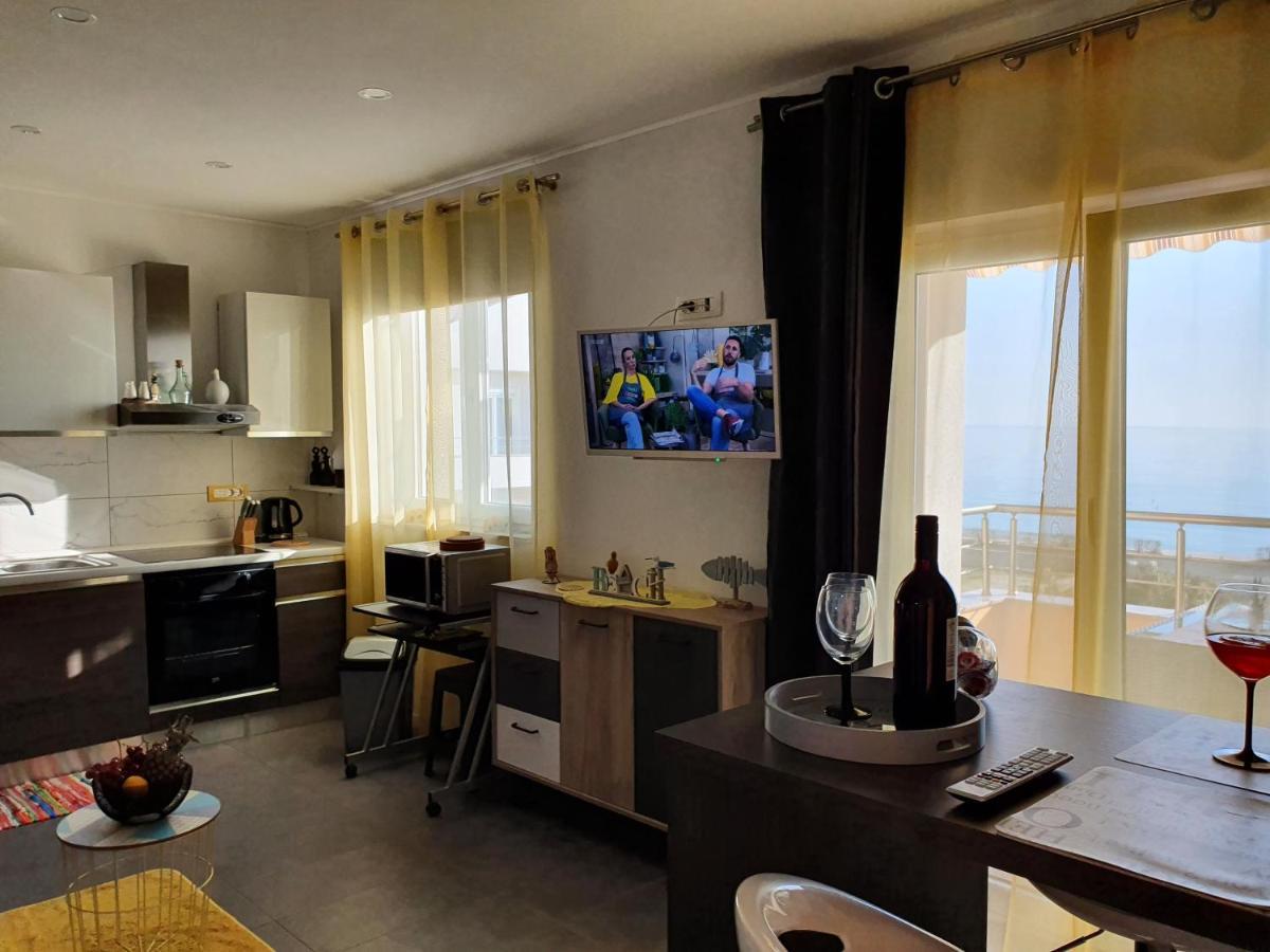 Apartment Pikulo Novalja Luaran gambar